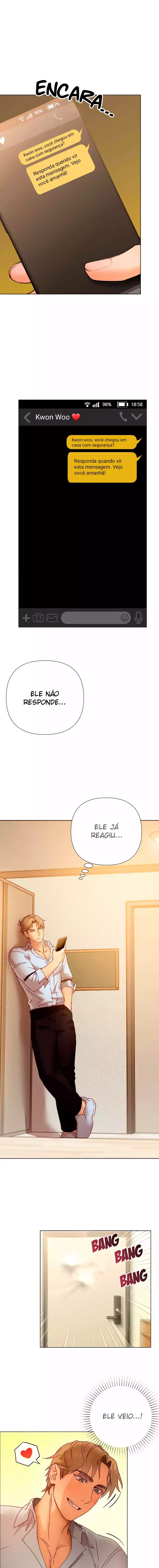 Seonbae USB Swapping Plan! – Capítulo 03 Yaoi – Página 11