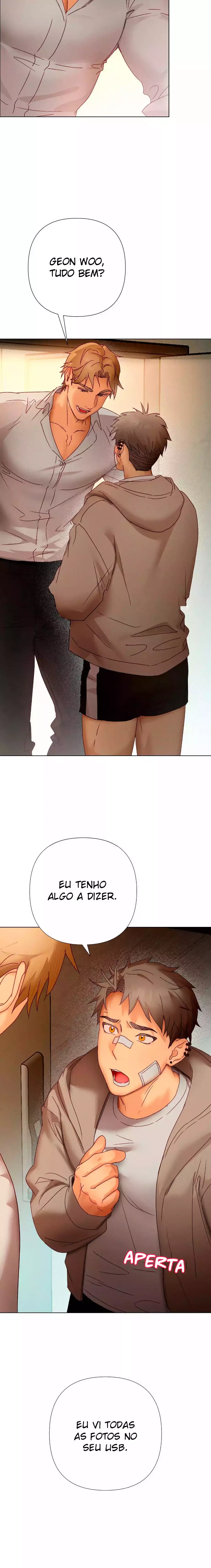 Seonbae USB Swapping Plan! – Capítulo 03 Yaoi – Página 12