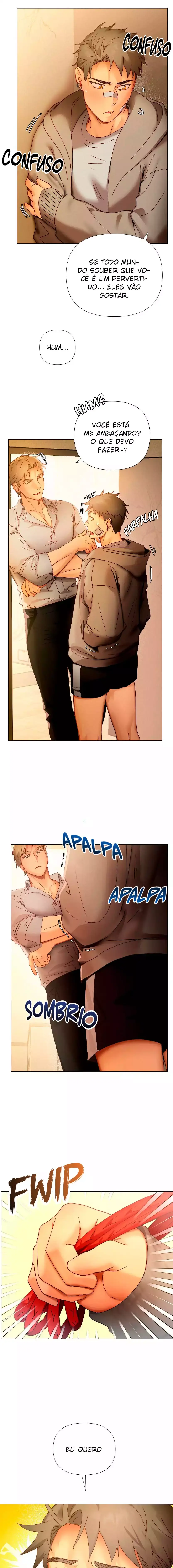 Seonbae USB Swapping Plan! – Capítulo 03 Yaoi – Página 13