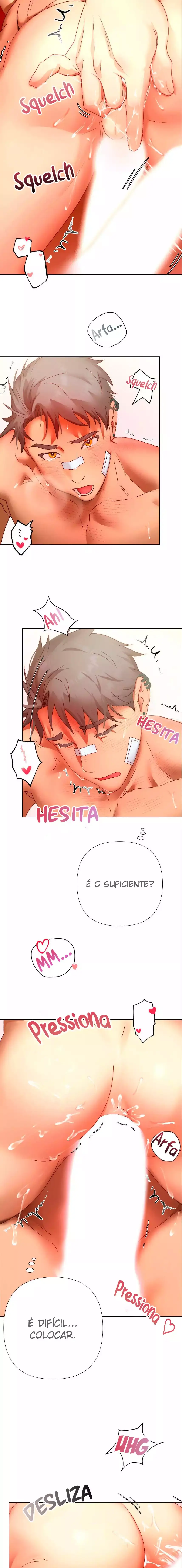 Seonbae USB Swapping Plan! – Capítulo 03 Yaoi – Página 16