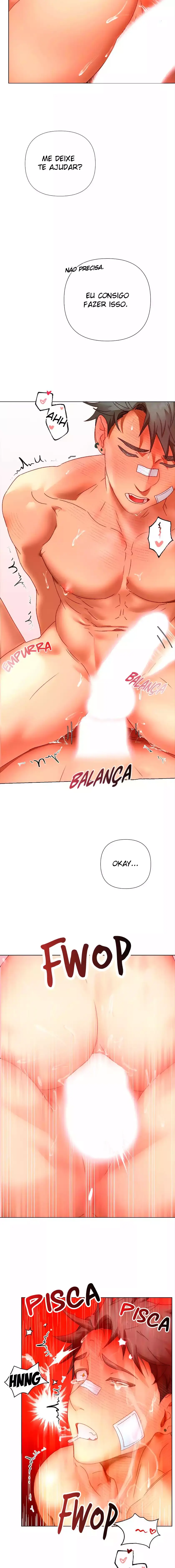 Seonbae USB Swapping Plan! – Capítulo 03 Yaoi – Página 17