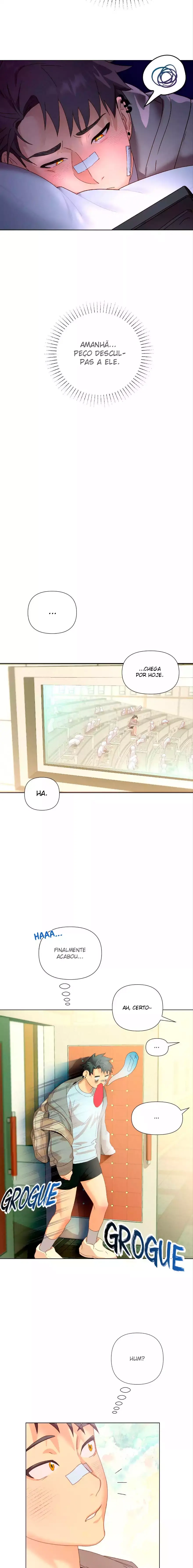 Seonbae USB Swapping Plan! – Capítulo 03 Yaoi – Página 4