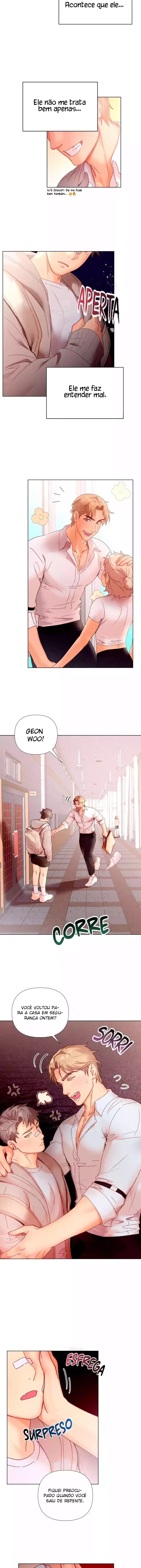 Seonbae USB Swapping Plan! – Capítulo 03 Yaoi – Página 6