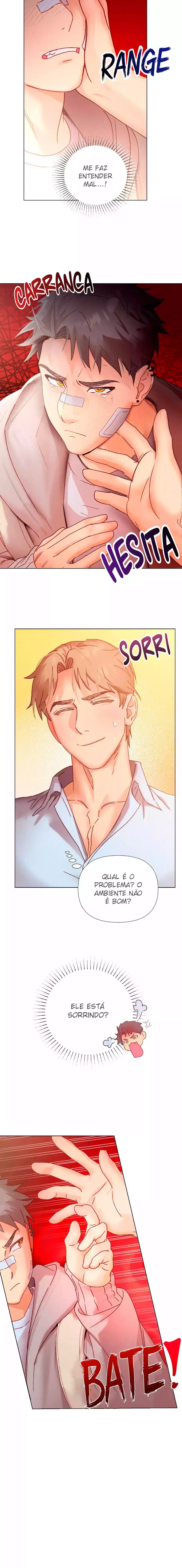 Seonbae USB Swapping Plan! – Capítulo 03 Yaoi – Página 7