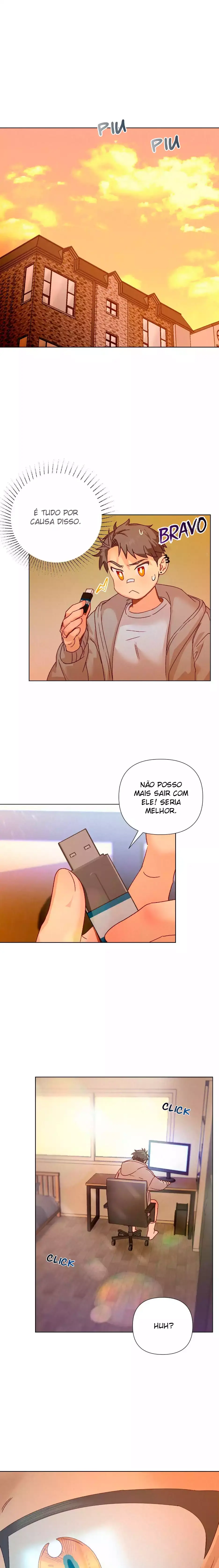 Seonbae USB Swapping Plan! – Capítulo 03 Yaoi – Página 9
