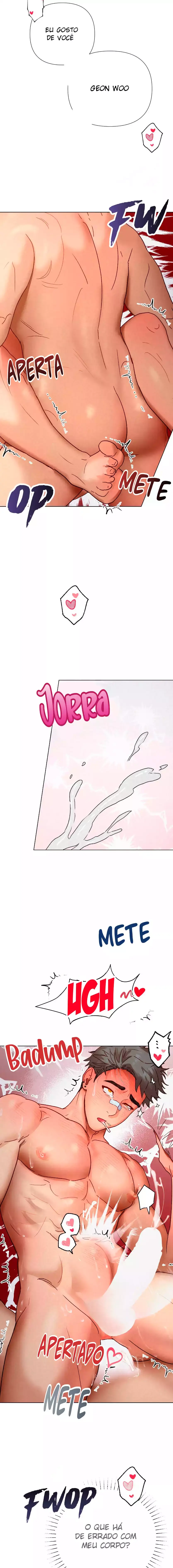 Seonbae USB Swapping Plan! – Capítulo 04 Yaoi – Página 11