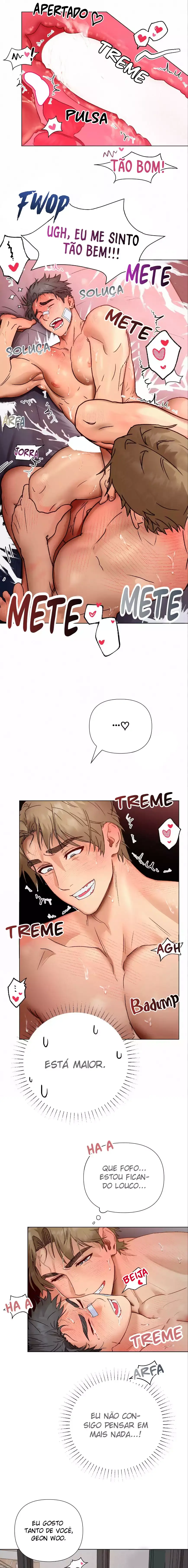 Seonbae USB Swapping Plan! – Capítulo 04 Yaoi – Página 13