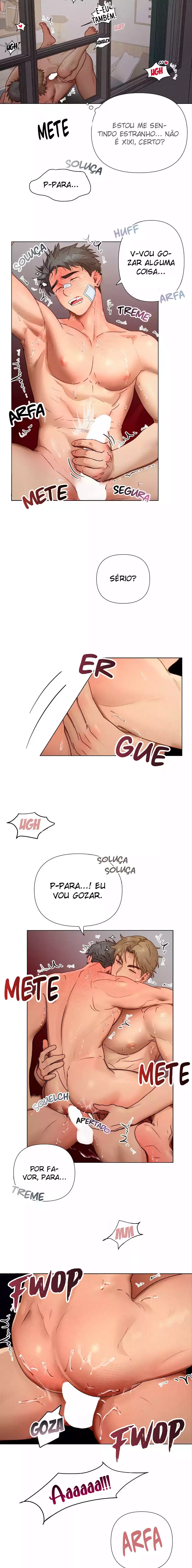 Seonbae USB Swapping Plan! – Capítulo 04 Yaoi – Página 14