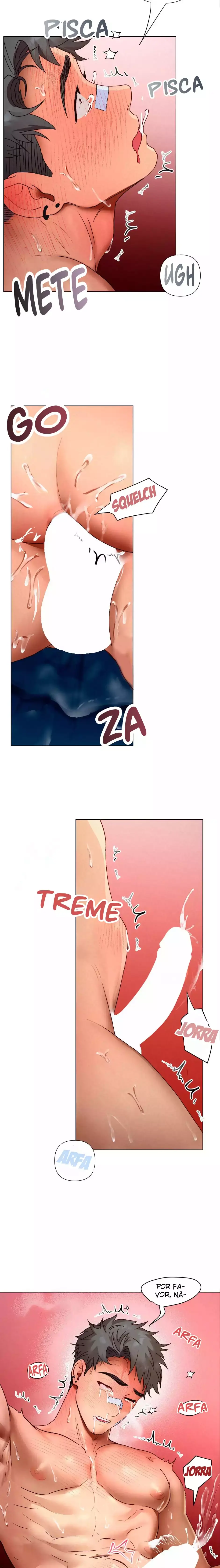 Seonbae USB Swapping Plan! – Capítulo 04 Yaoi – Página 15