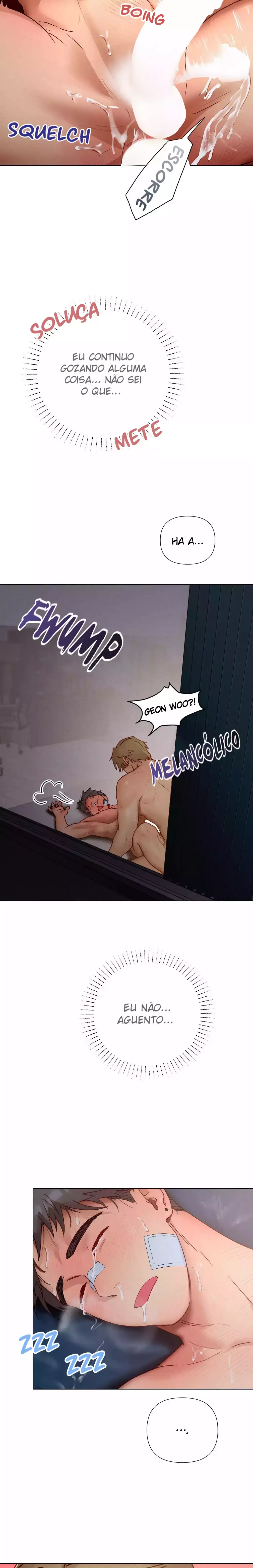 Seonbae USB Swapping Plan! – Capítulo 04 Yaoi – Página 16