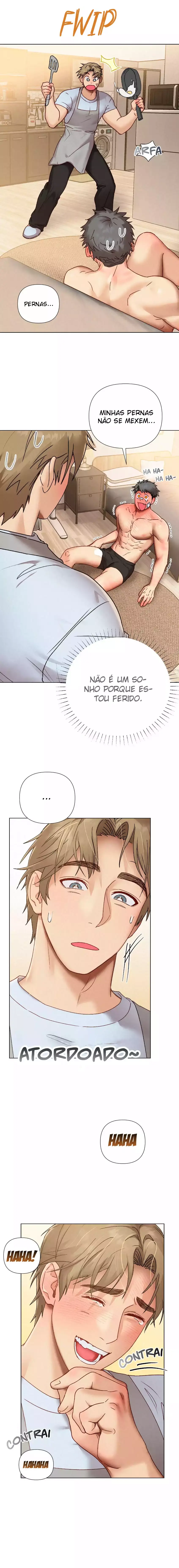 Seonbae USB Swapping Plan! – Capítulo 04 Yaoi – Página 19