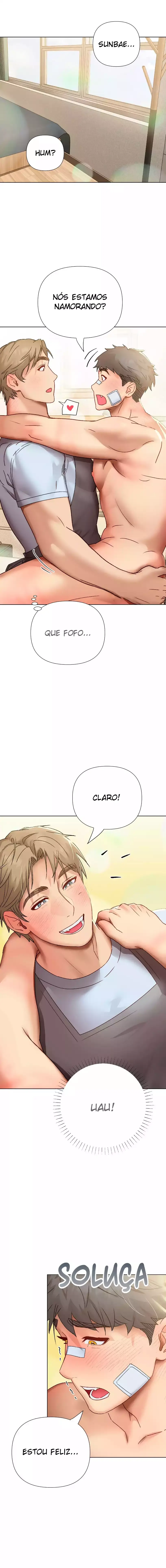 Seonbae USB Swapping Plan! – Capítulo 04 Yaoi – Página 21