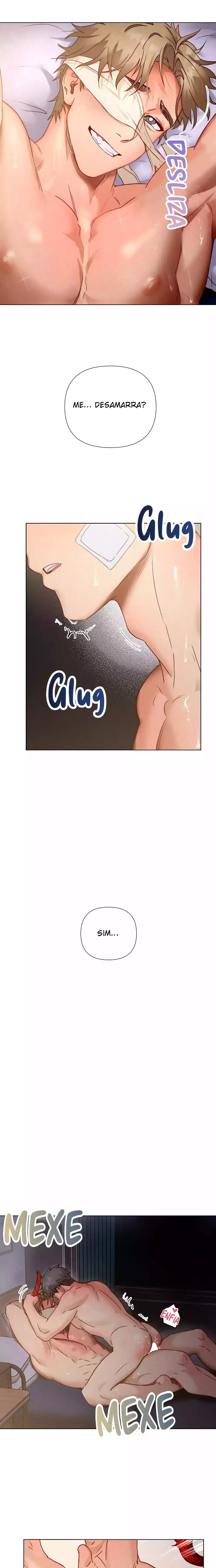 Seonbae USB Swapping Plan! – Capítulo 04 Yaoi – Página 7