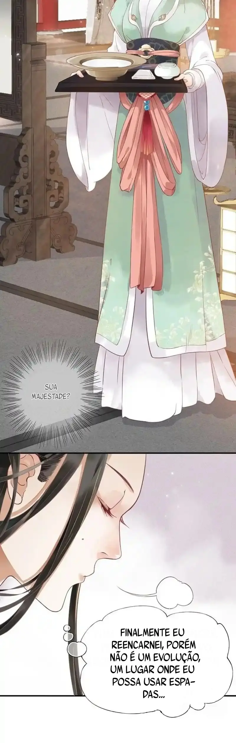 Ser ou nao ser – Capítulo 01 Yaoi – Página 18