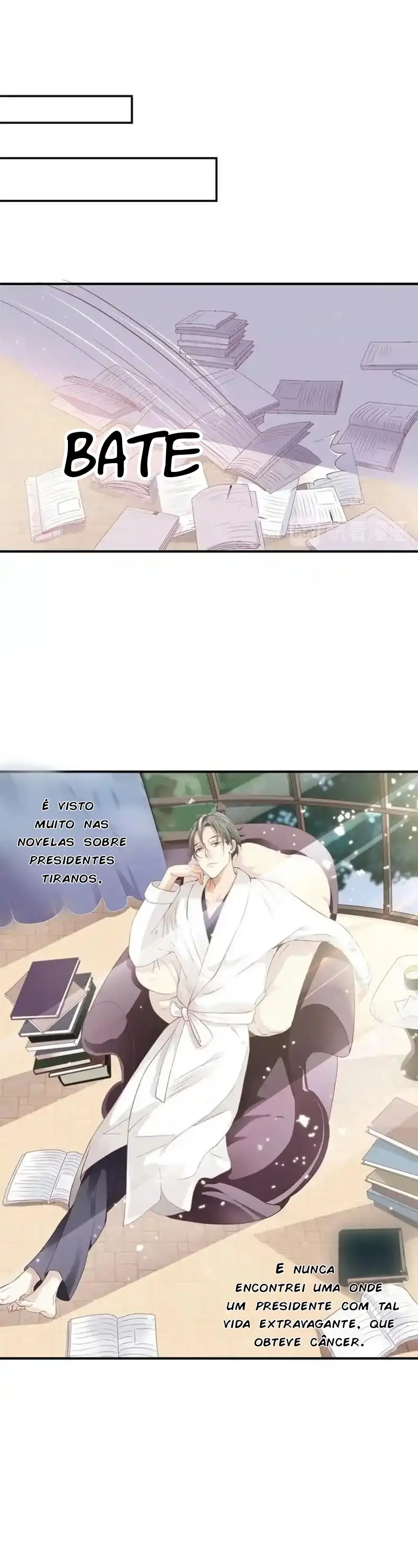 Ser ou nao ser – Capítulo 01 Yaoi – Página 6