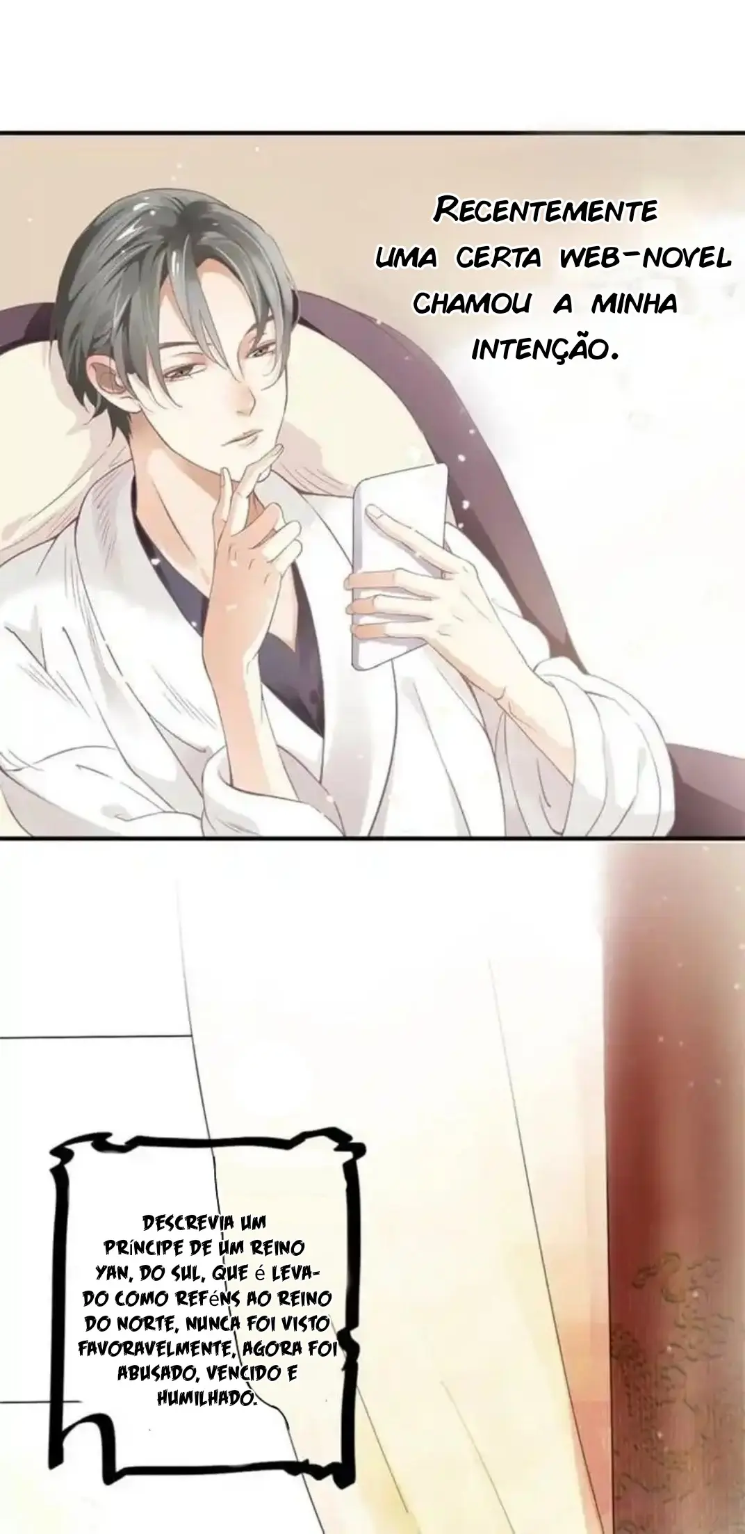 Ser ou nao ser – Capítulo 01 Yaoi – Página 7