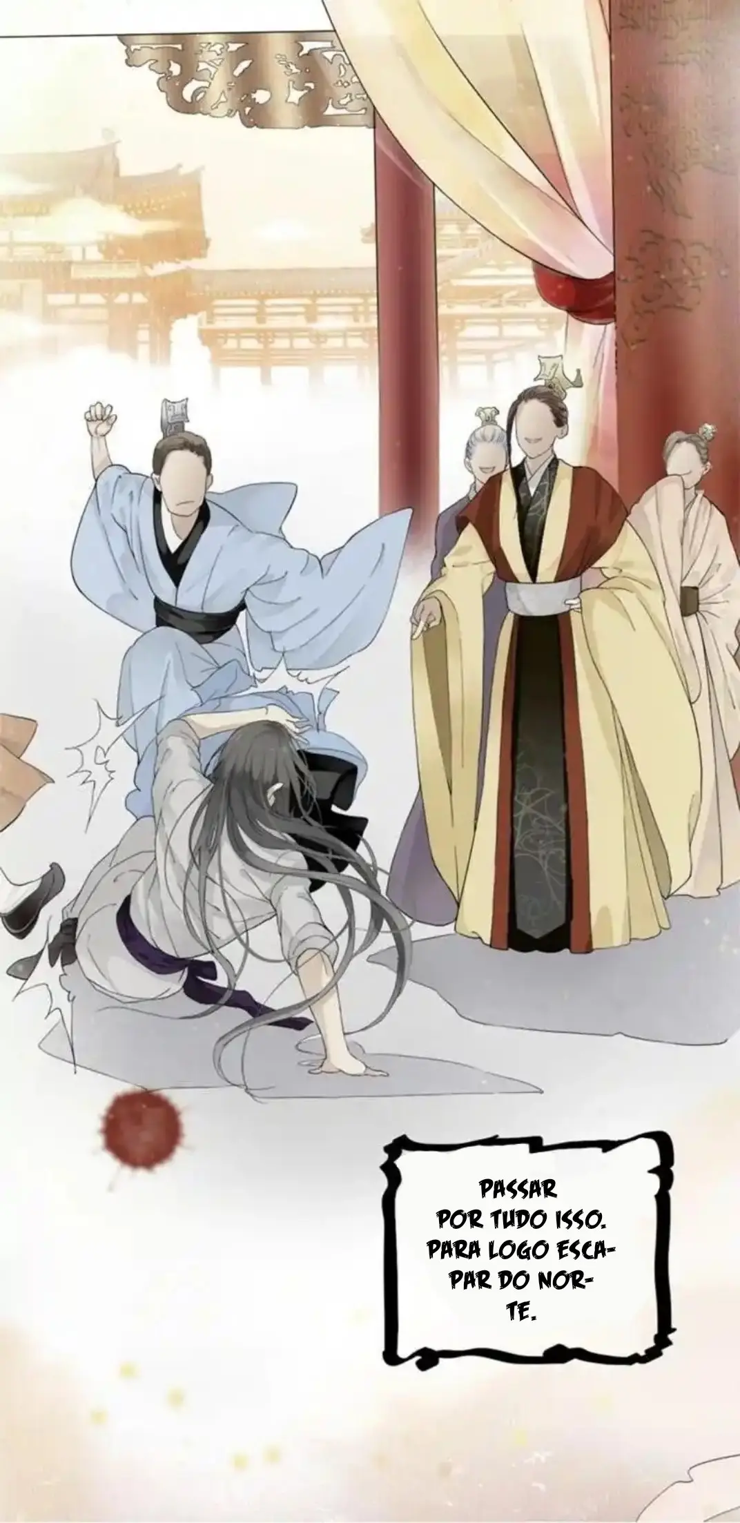 Ser ou nao ser – Capítulo 01 Yaoi – Página 8