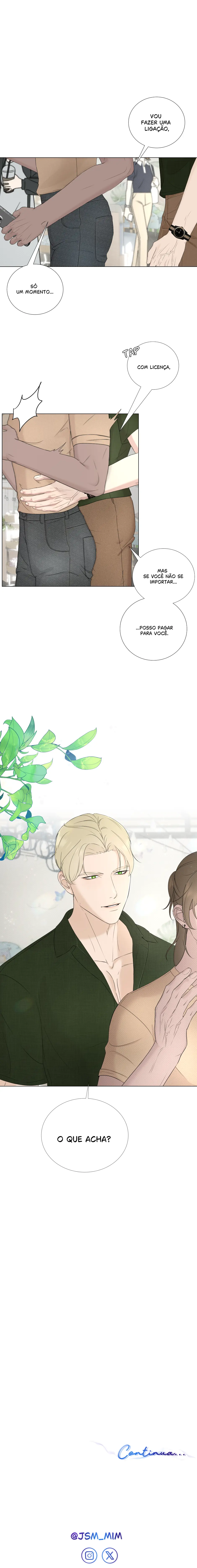 Serendipitous Delight – Capítulo 01 Yaoi – Página 11 Serendipitous Delight – Capítulo 01 Yaoi – Página 11