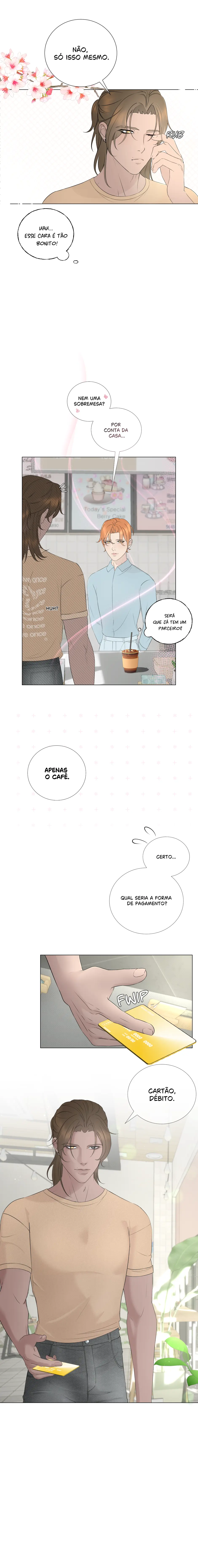 Serendipitous Delight – Capítulo 01 Yaoi – Página 9 Serendipitous Delight – Capítulo 01 Yaoi – Página 9