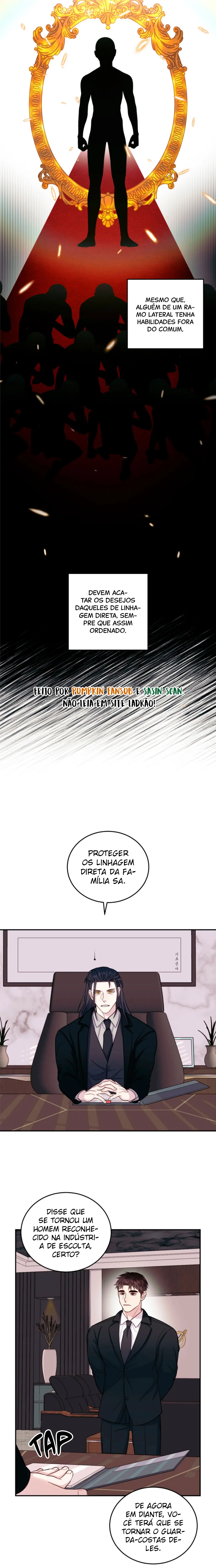 Serpentes ardilosas e o coelho no cio – Capítulo 01 Yaoi – Página 18