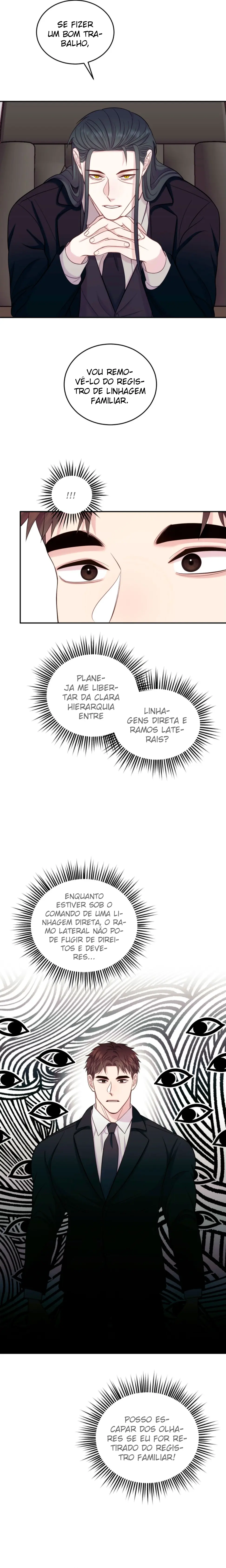 Serpentes ardilosas e o coelho no cio – Capítulo 01 Yaoi – Página 21