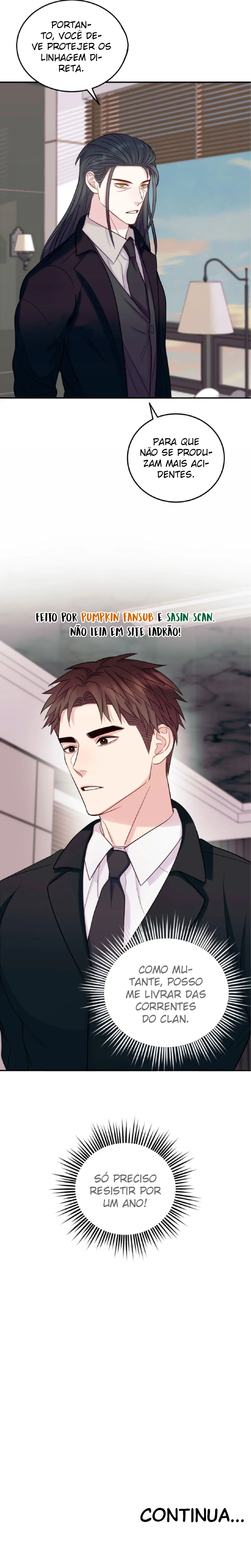 Serpentes ardilosas e o coelho no cio – Capítulo 01 Yaoi – Página 25