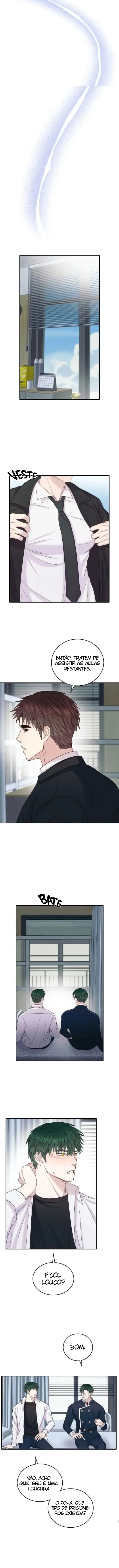 Serpentes ardilosas e o coelho no cio – Capítulo 02 Yaoi – Página 11