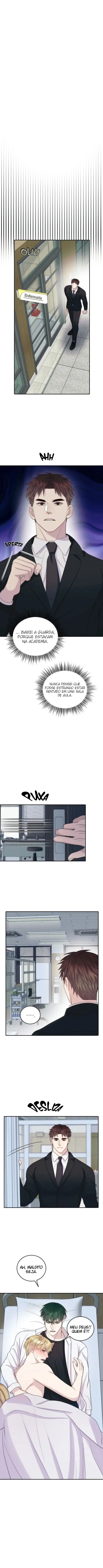 Serpentes ardilosas e o coelho no cio – Capítulo 02 Yaoi – Página 5