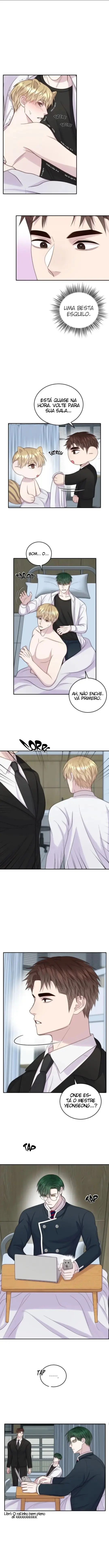 Serpentes ardilosas e o coelho no cio – Capítulo 02 Yaoi – Página 6