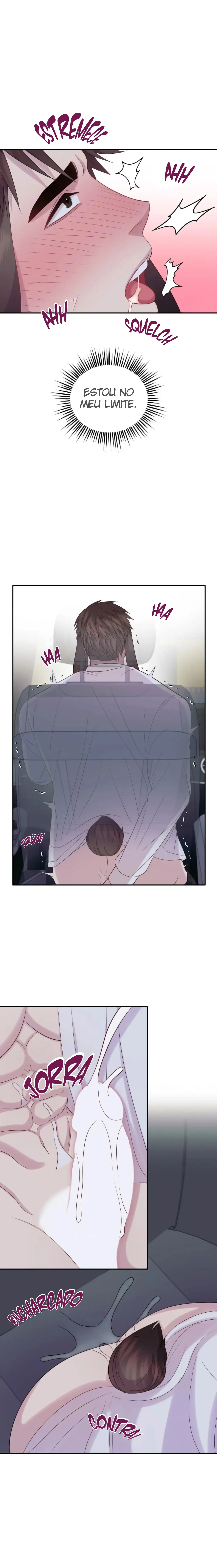 Serpentes ardilosas e o coelho no cio – Capítulo 03 Yaoi – Página 7