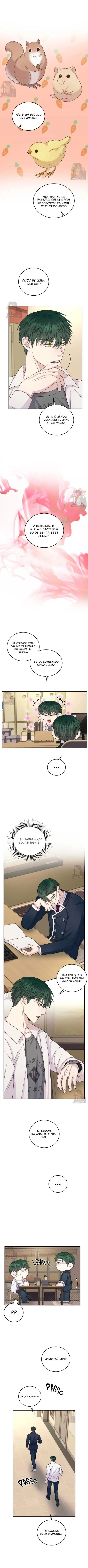 Serpentes ardilosas e o coelho no cio – Capítulo 04 Yaoi – Página 14