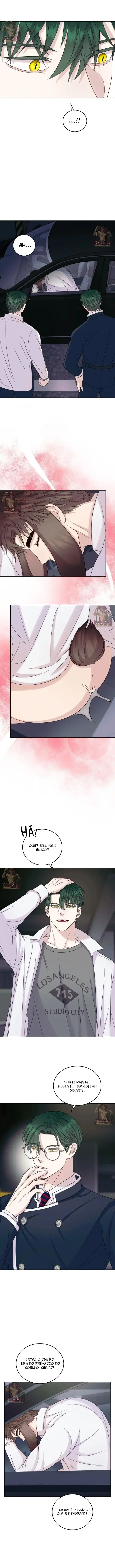 Serpentes ardilosas e o coelho no cio – Capítulo 04 Yaoi – Página 16