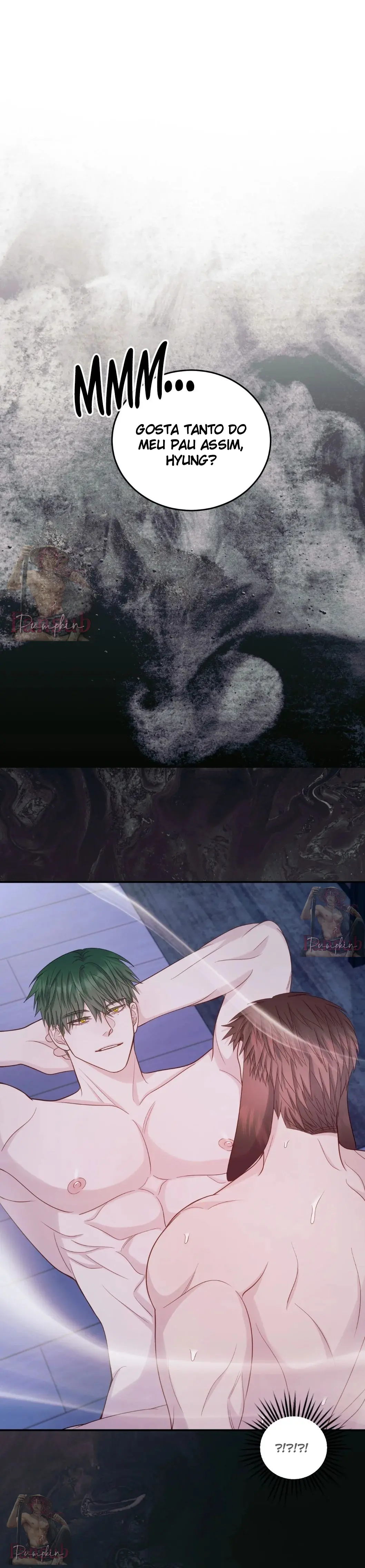 Serpentes ardilosas e o coelho no cio – Capítulo 04 Yaoi – Página 7