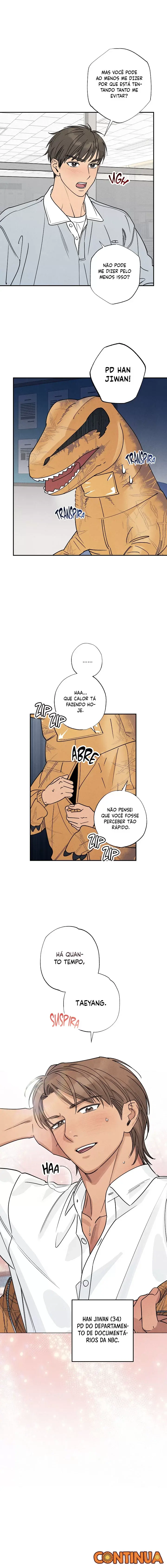 Seven Sundays – Capítulo 01 Yaoi – Página 4