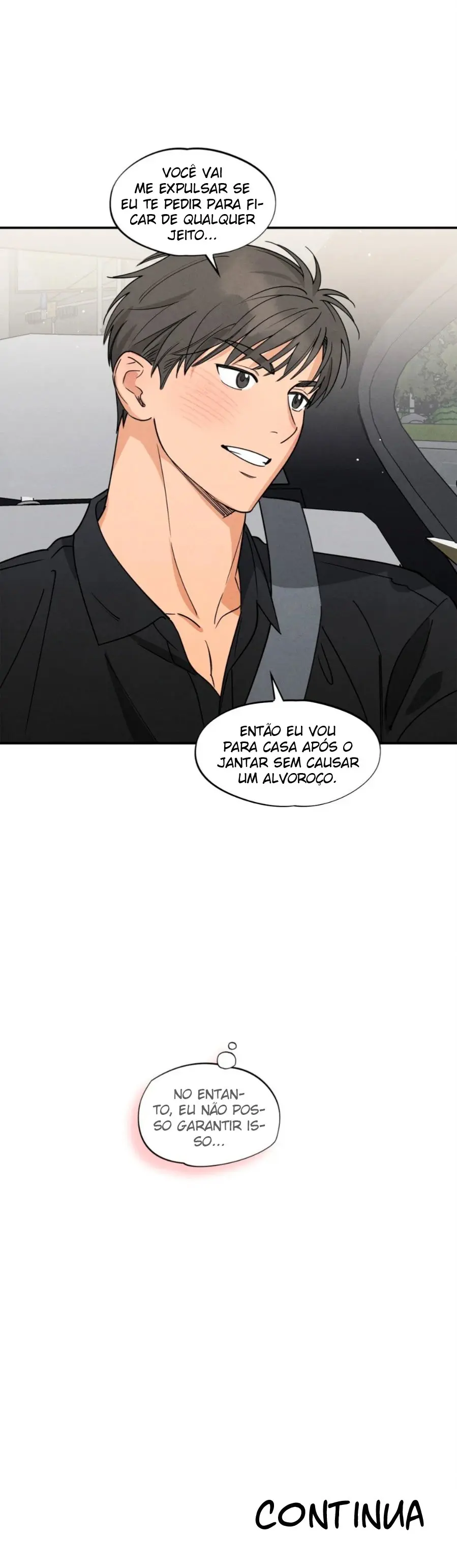 Seven Sundays – Capítulo 04 Yaoi – Página 8