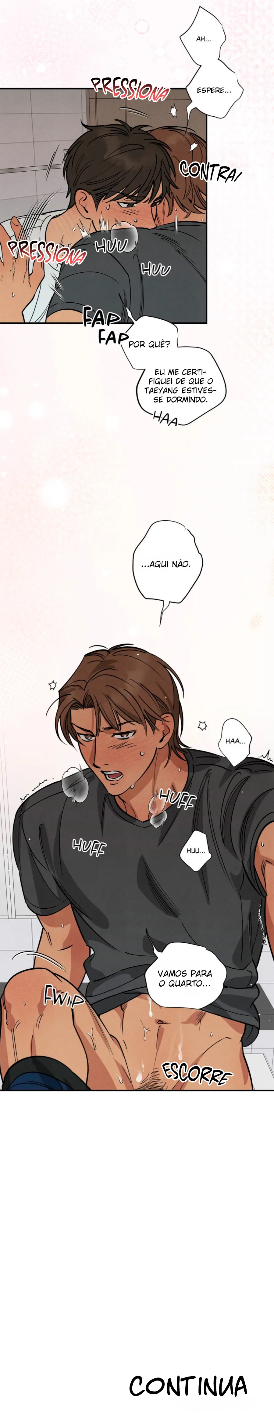 Seven Sundays – Capítulo 05 Yaoi – Página 9