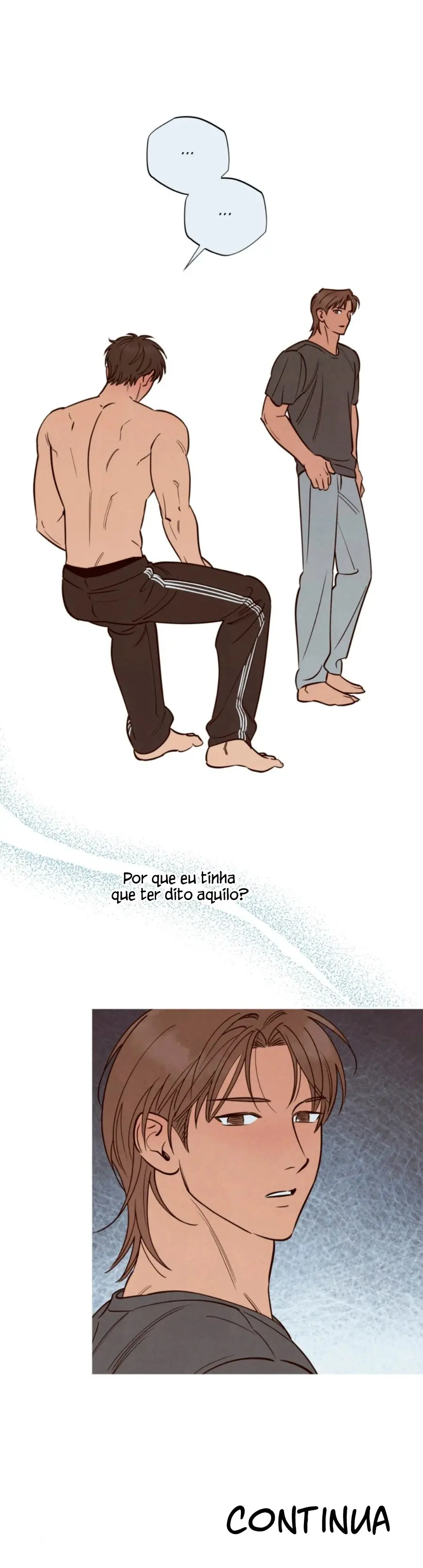 Seven Sundays – Capítulo 06 Yaoi – Página 8