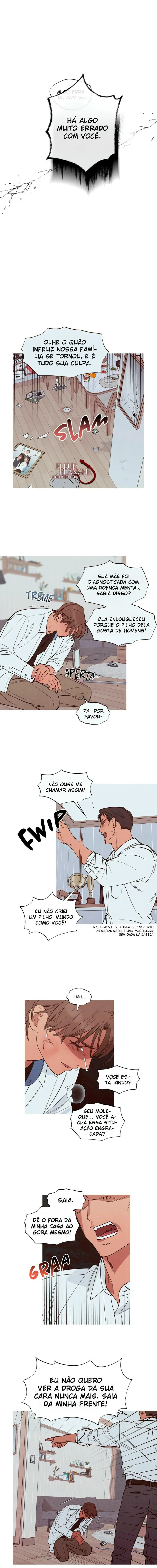 Seven Sundays – Capítulo 09 Yaoi – Página 2