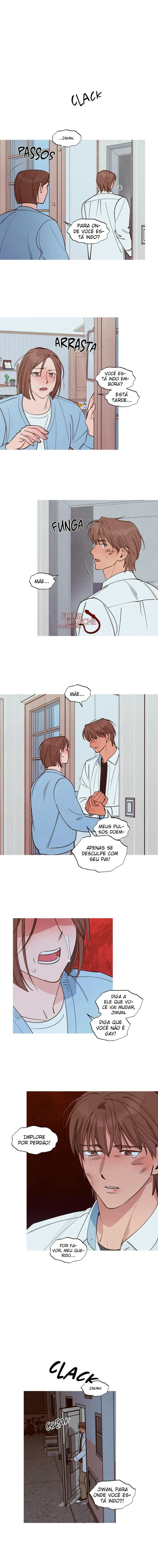 Seven Sundays – Capítulo 09 Yaoi – Página 3