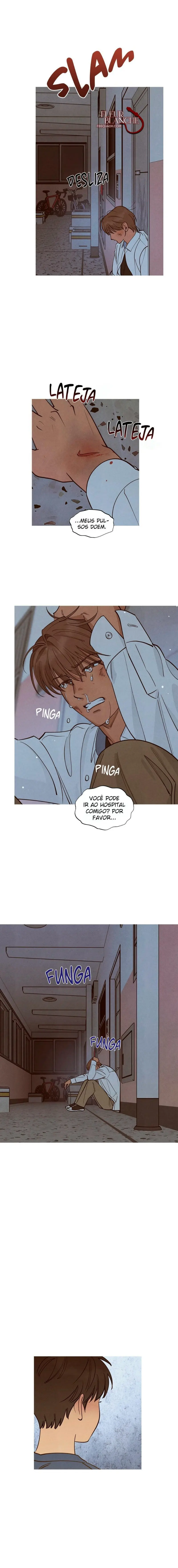 Seven Sundays – Capítulo 09 Yaoi – Página 4