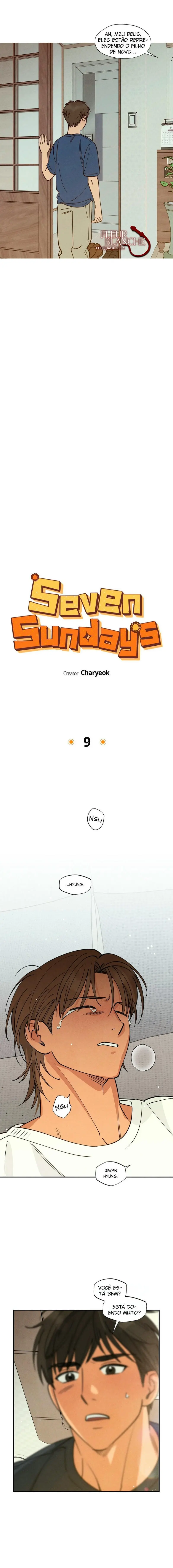 Seven Sundays – Capítulo 09 Yaoi – Página 5