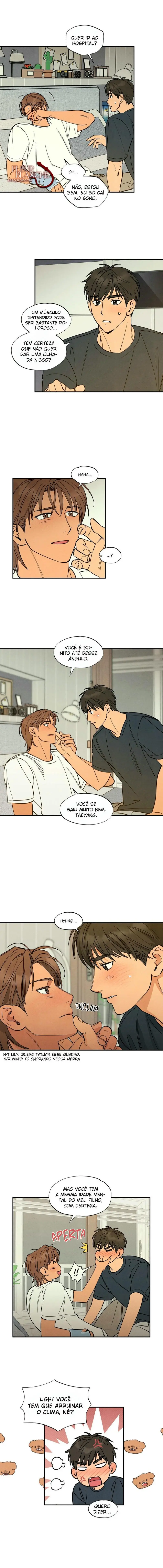 Seven Sundays – Capítulo 09 Yaoi – Página 6