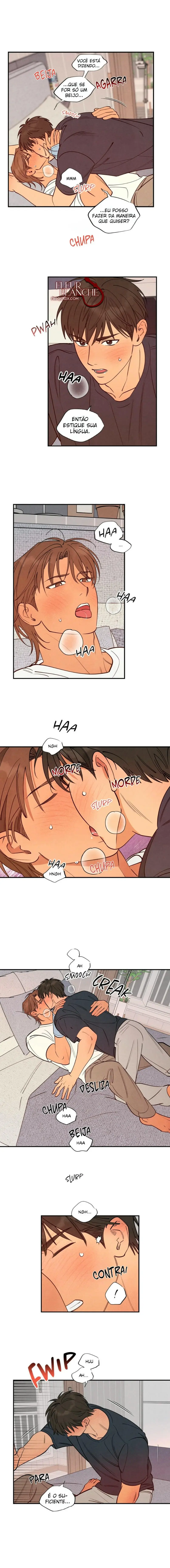 Seven Sundays – Capítulo 09 Yaoi – Página 8