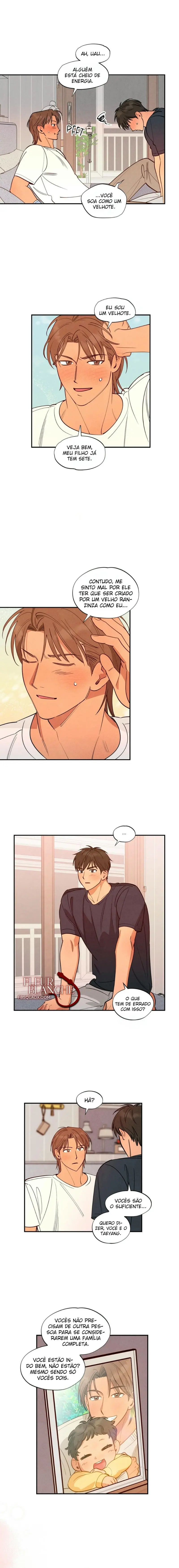 Seven Sundays – Capítulo 09 Yaoi – Página 9