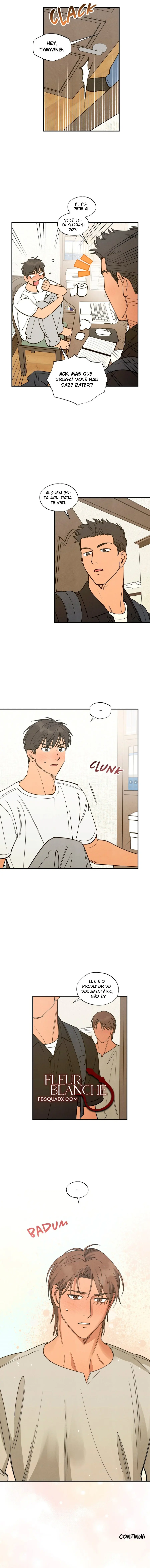 Seven Sundays – Capítulo 10 Yaoi – Página 7