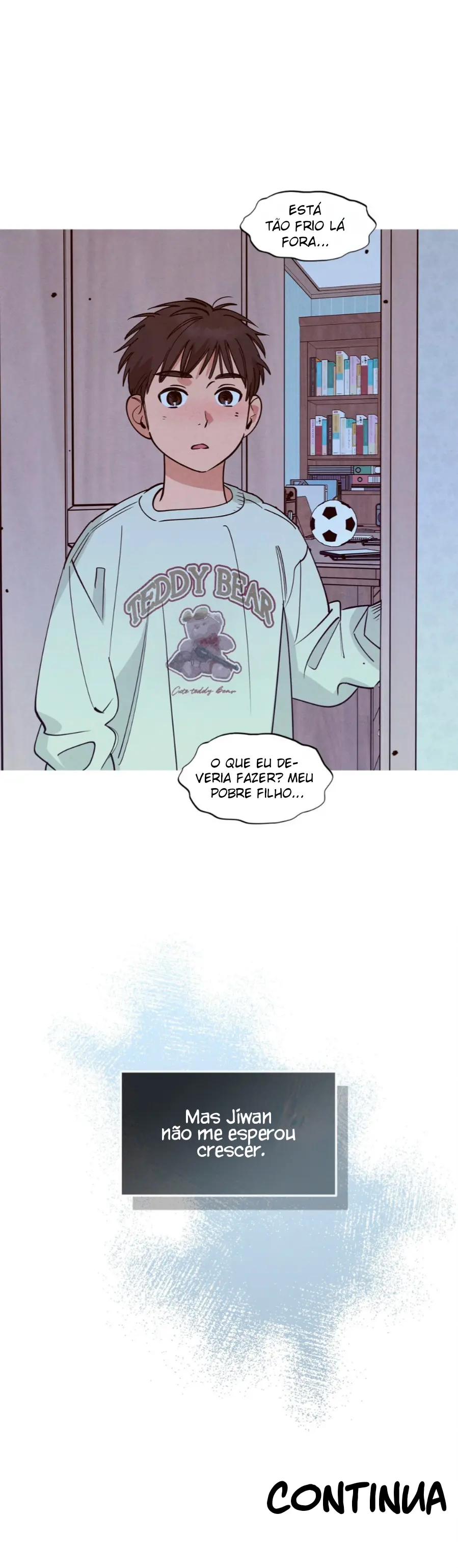 Seven Sundays – Capítulo 13 Yaoi – Página 8