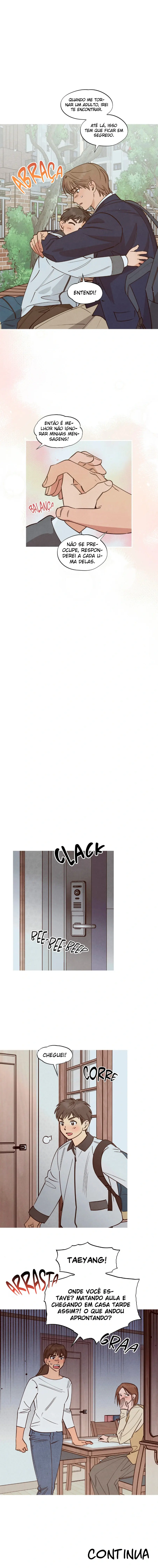 Seven Sundays – Capítulo 14 Yaoi – Página 8