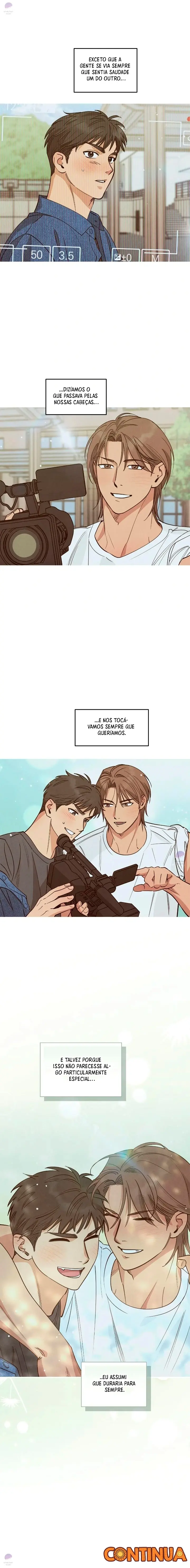 Seven Sundays – Capítulo 17 Yaoi – Página 4