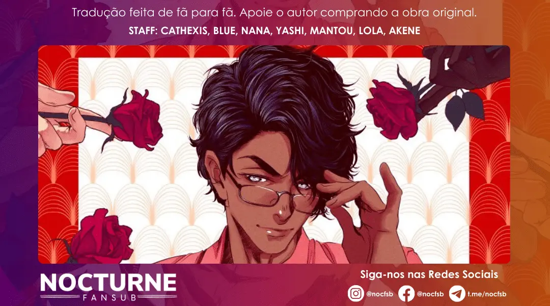 Sex Therapy – Capítulo 01 Yaoi – Página 1