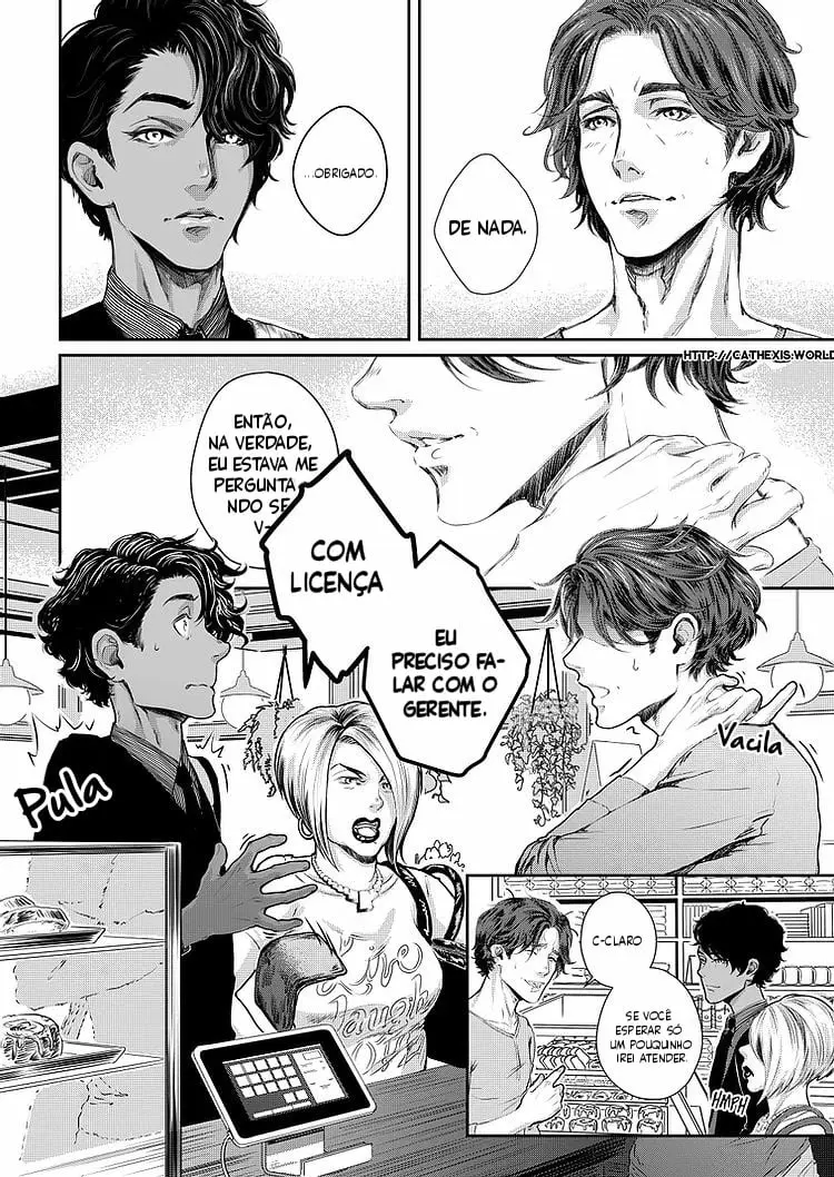 Sex Therapy – Capítulo 01 Yaoi – Página 10